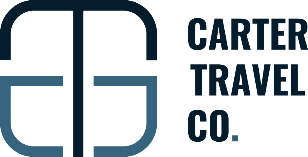 Carter Travel Co Logo